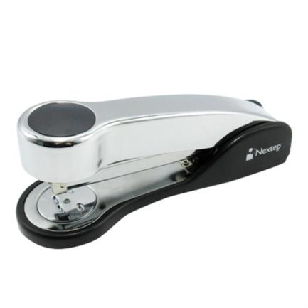 [NE-102G] Engrapadora de Golpe Nextep Metálica Tira Completa para 35 Hojas