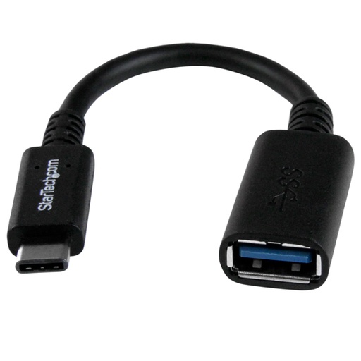 [STA-CO-A84013U] Adaptador Startech USB 3.1 tipo-c a a.