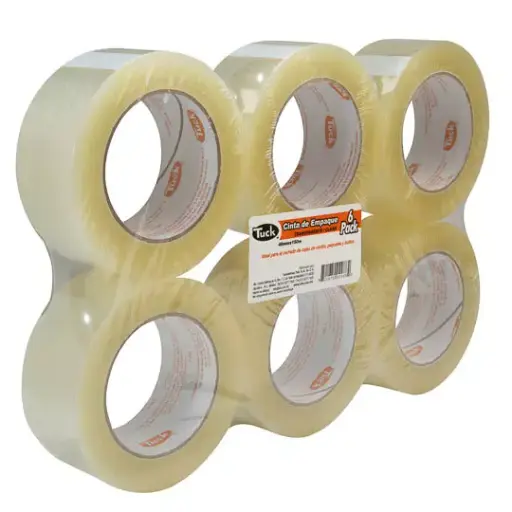 [TUK-ADS-231265] Cinta Canela 179 de empaque TUK 48mm x 150m