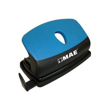 [P2S-10] PERFORADORA MAE 2 ORIFICIOS P/10 HOJAS