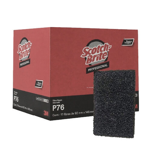 [F3M-0002 - 3M ID MN900005286] Fibra Scotch-Brite P76 3M