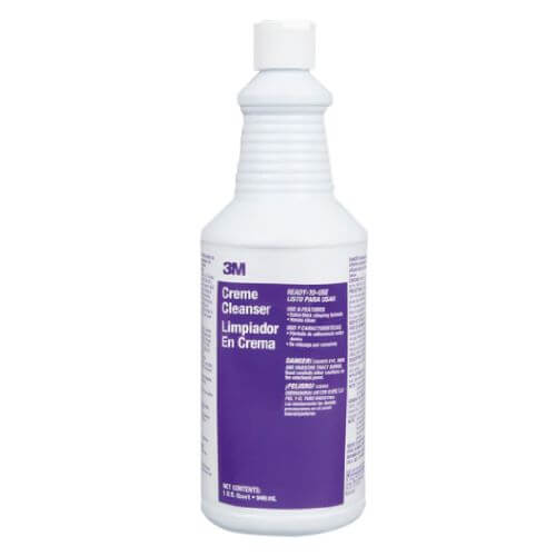 [F3M-0111 - 3M ID 70071593662] Crema limpiadora 3M