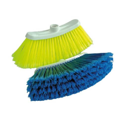 [EPER-0553] Escoba Perico extra P-180 curva grande sin bastón