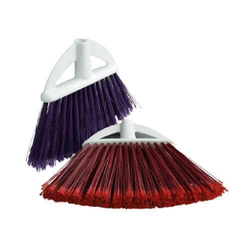 [EPER-0555] Escoba Perico abanico P-250 C/N baston 