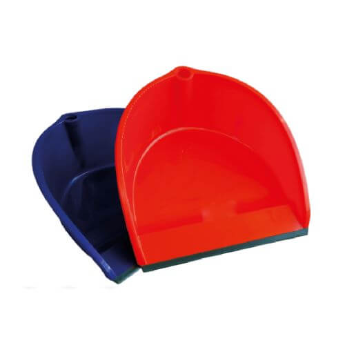 [PPER-1618-03] Recogedor Perico de plástico con bastón metálico PR-B