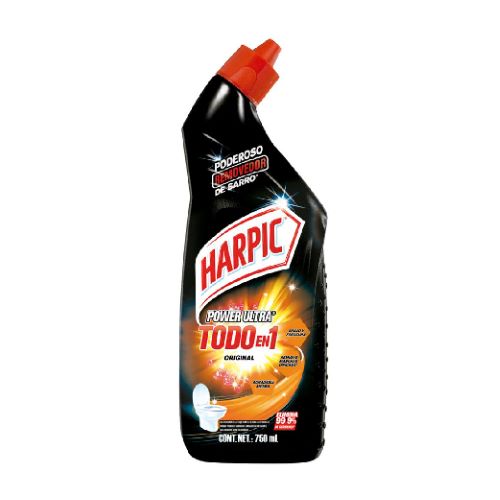 [HARLI-0290-06] Harpic Max Power 10x limpiador desinfectante 750 ml