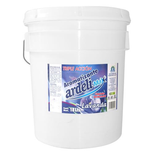 [ARD-1700-03] Cubeta de aromatizante Ardeli Max 18 lt