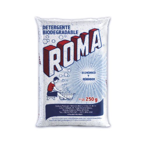 [JAB-0003-04] Detergente Roma de 250 gr