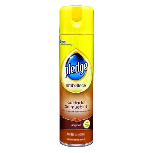 [PLE-0351-00] Pledge aerosol cuidado de muebles 333 g SCJ