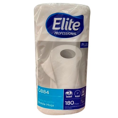 [ELI-7999-01] Toallas de cocina Plus Elite (0884) 1 rollo