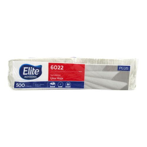 [ELI-8000-00] Servilletas de mesa doblez Elite (6022)