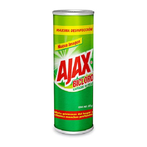 [AJA-0015] Ajax bicloro