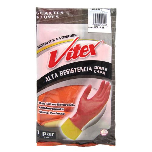 [GVIT-0822-03] Guantes Vitex refortex satinados
