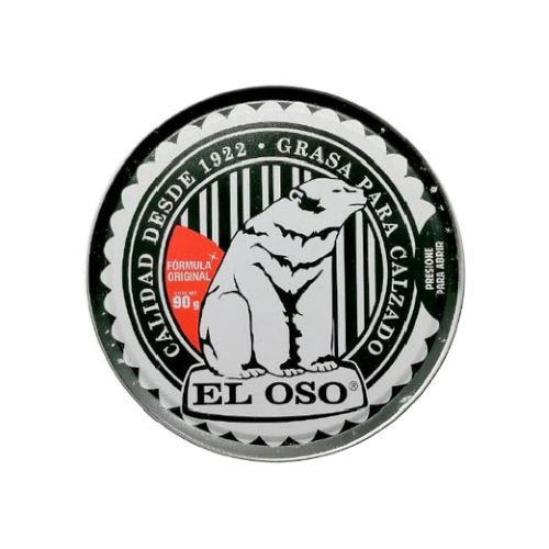 [OSO-0003-00] Grasa El Oso 90 gramos