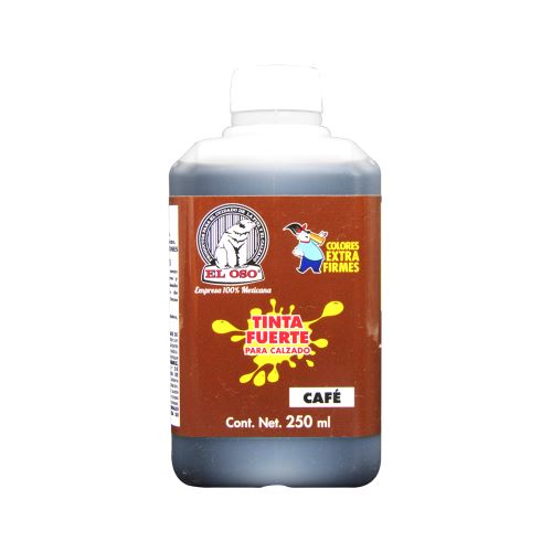 [OSO-0011-00] Tinta El Oso 250 ml