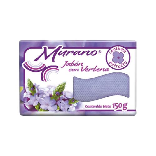 [JAB-0001-12] Jabón de tocador Murano con Verbena La Corona