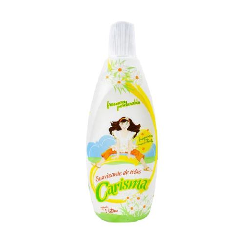 [CARI-0003-00] Suavizante Carisma Frescura Perdurable 1 lt La Corona