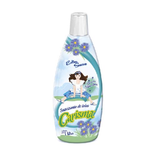 [CARI-0003-01] Suavizante Carisma Extra Suave 1 lt La Corona