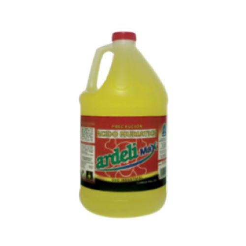 [ARD-1633-00] Ácido muriático Ardeli de 3.800 litros