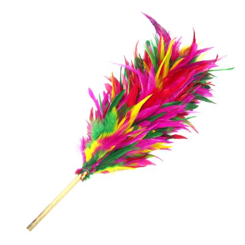 [PLU-1390-00] Plumero de gallo