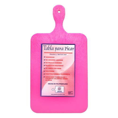 [PMED-0938-00] Tabla para picar Medina