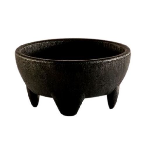 [PMED-0940] Molcajete negro mediano Medina