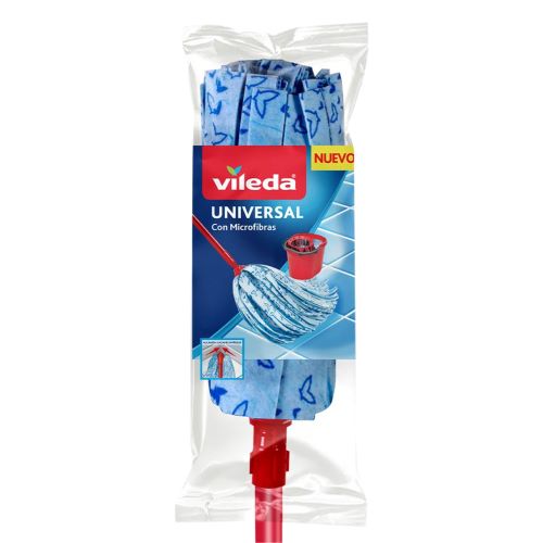 [VIL-0438-01] Mechudo universal de microfibra Vileda