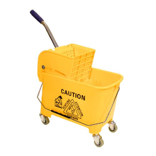 [PGOR-0000] Cubeta amarilla de 20 litros Gorilla (AM-2020)