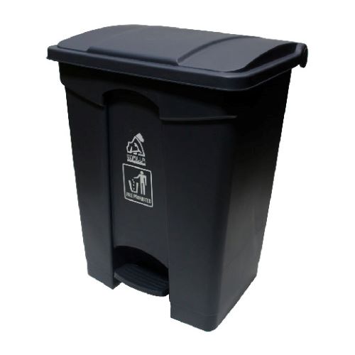 [PGOR-0005] Bote con pedal Heavy Duty Gorilla de 68 lt