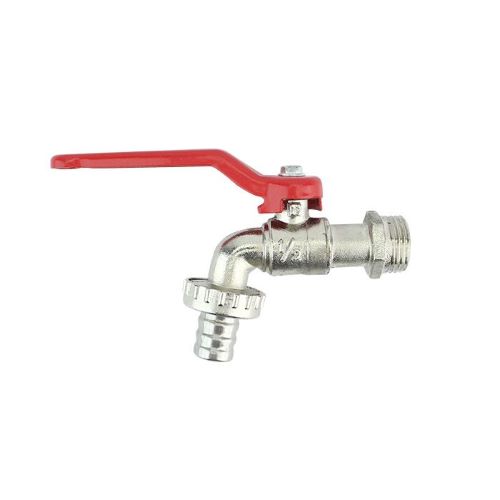 [PSAT-1890-08] Llave de esfera ½’’ para jardín de Santul (7674)