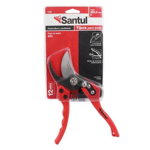[PSAT-1890-13] Tijera para poda de Santul (7558)