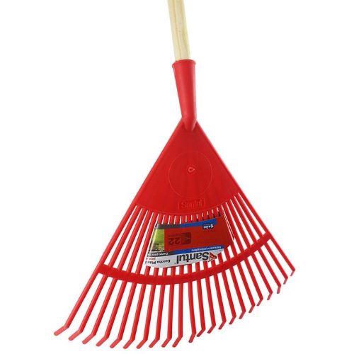 [PSAT-1890-21] Escoba plástica con 22 dientes de Santul (8173)