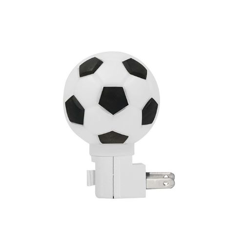 [PSAT-1893-02] Lámpara de noche de Santul con figura de balón de soccer (1624)