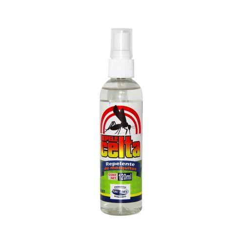 [FRU-0004] Repelente para mosquitos Celta de 120 ml