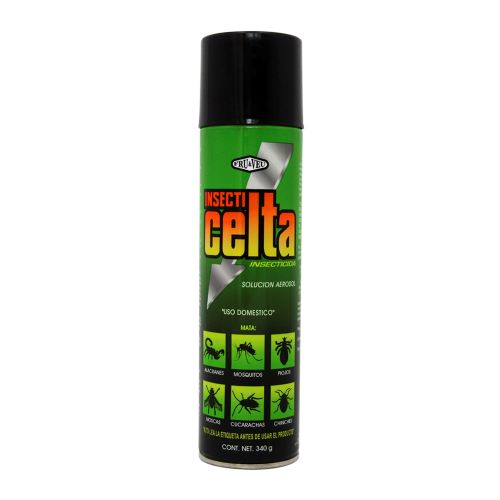 [FRU-0169] Insecticelta en spray 340 gr