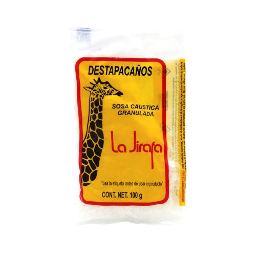 [FRU-0669] Destapacaños La Jirafa 100 gr