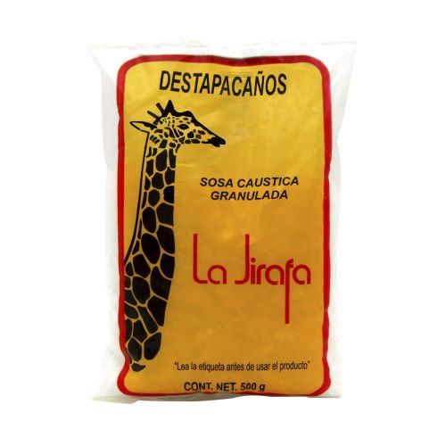 [FRU-0669-00] Destapacaños La Jirafa 500 gr
