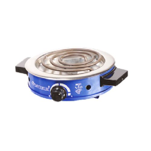 [CAL-1358-08] Parrilla Leo con termostato Daycoelec