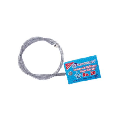 [RES-1675] Resistencia multiusos Daycoelec
