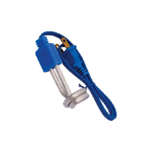 [CAL-1356] Calentador de aluminio para agua arcoíris espiral mini Daycoelec