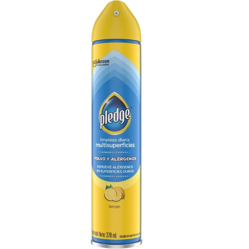 [PLE-0354-03] Limpiador multisuperficies Pledge 378 ml SCJ