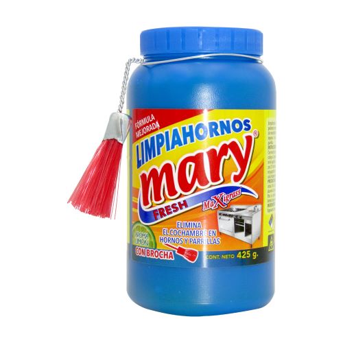 [ARD-1694] Limpiahornos Mary Fresh brocha azul 425 gr