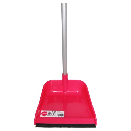 [CCEP-0084] Recogedor de plástico con bastón RE-20 Cepimex