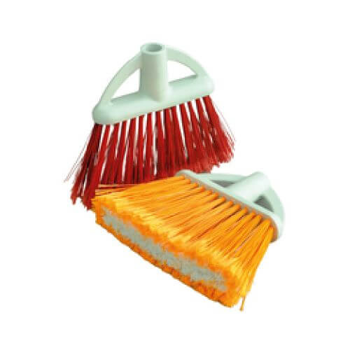 [EPER-0543] Escoba infantil Perico tipo abanico P-80