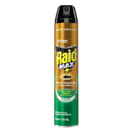 [RAI-0379-00] Raid Max Eucalipto SCJ