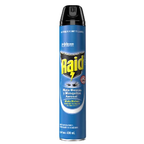[RAI-0377] Raid Mata Bichos SCJ