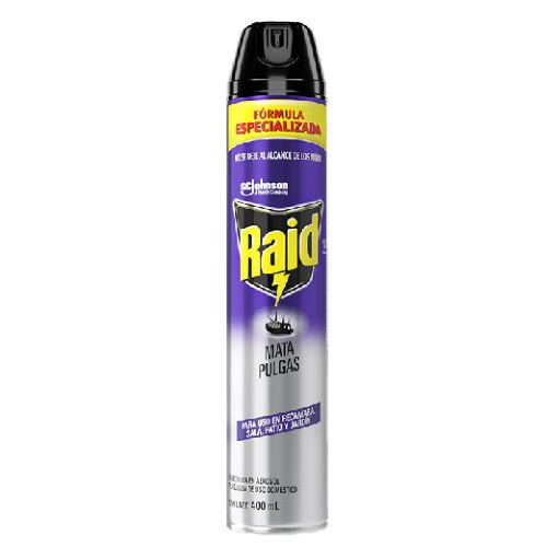 [RAI-0377-03] Raid Mata Pulgas SCJ