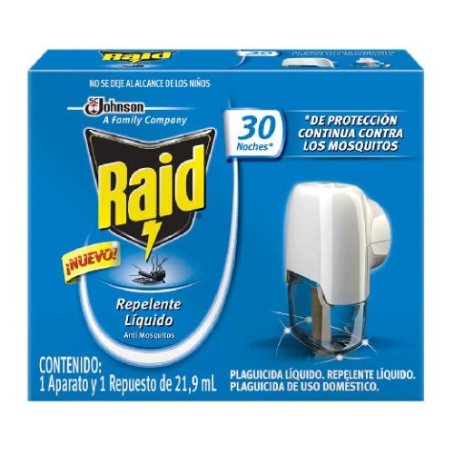 [RAI-0389-01] Raid eléctrico 30 noches aparato SCJ