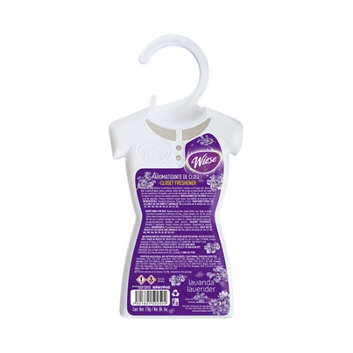 [WIE-1500-00] Wiese Vestido Aromatizante 170grs