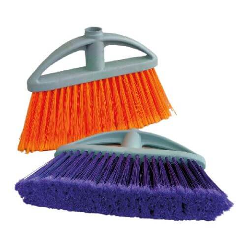 [EBON-1860-01] Escoba Bonita tipo abanico sin bastón